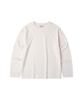 GAINSBORO S420 Structured Dart Long Sleeve_White