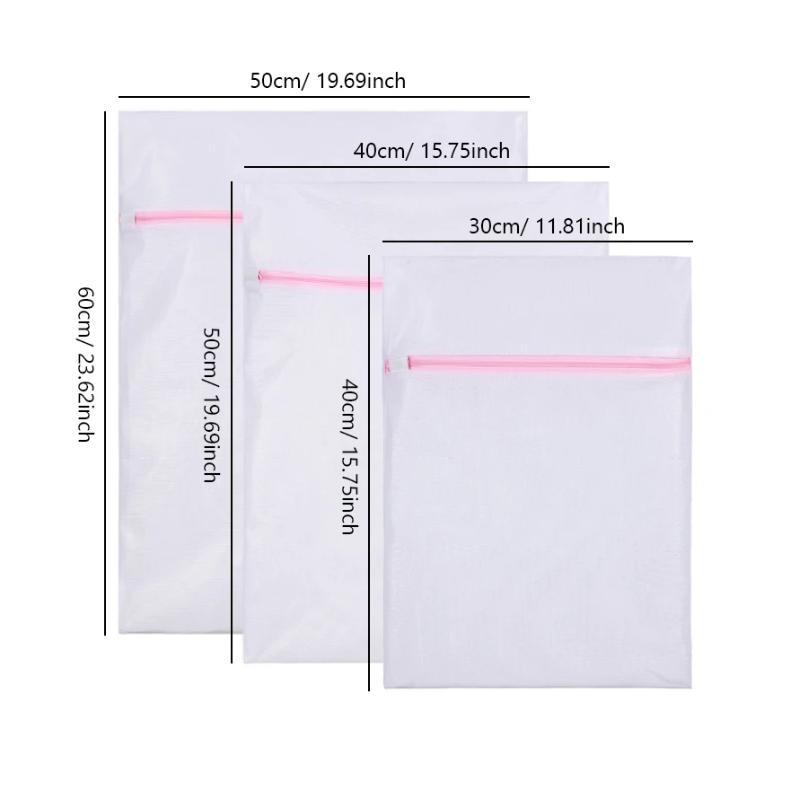 

3 шт./комплект бюстгальтер нижня білизна продукти блискавка сітка мішки для білизни кошики побутові засоби для чищення аксесуари догляд за пранням