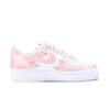Nike Air Force 1 Rosa Stella Farfalla Sogno Antiscivolo Basse Scarpe da Skateboard Donna Polvere d'Oro CT1990-100(Team836-)