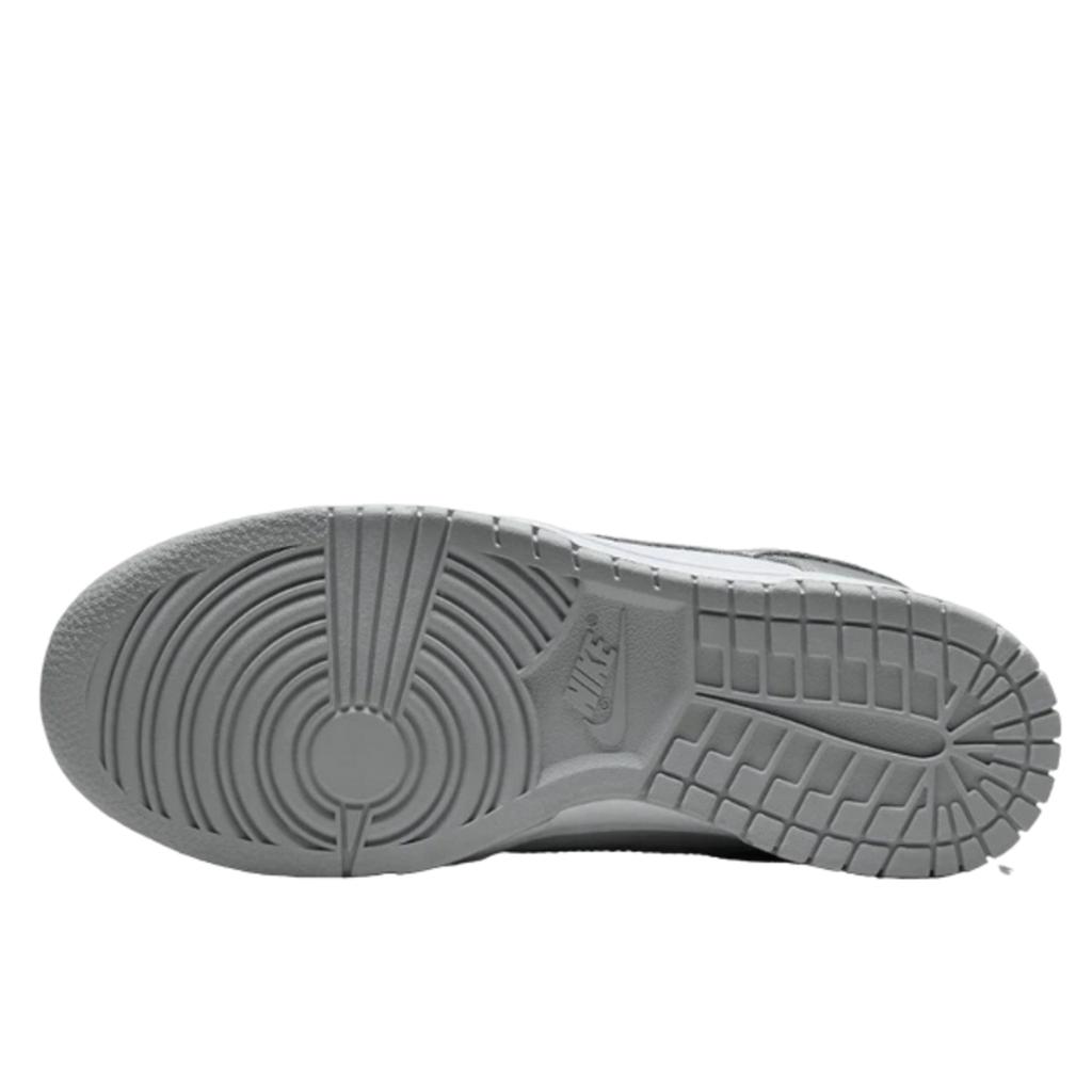 Nike Dunk Low Metallic Silver