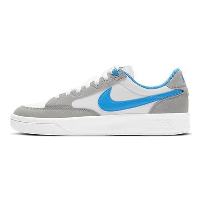 Sneakers Unisex Adversary Premium SB Grigio Lobo Blu Universitario Bianco CW7456-003