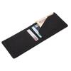 Multi-position Men's PU Leather Wallets Korean Style Money Clip Wallet Portable   Shopping