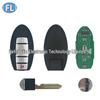 NS 19th Year Teana Sedan 5-Button Smart Card Car Key with Light (KR5TXN1, 433MHz, 4A)