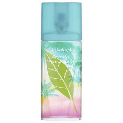 Elizabeth Arden Green Tea Coconut Breeze Eau De Toilette 100ml Spray