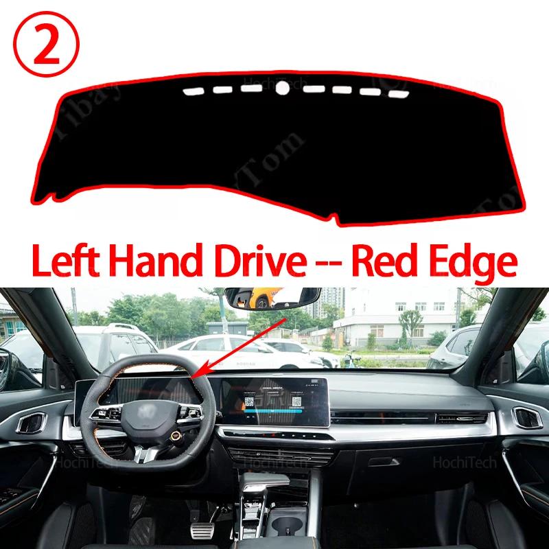 Anti-Slip Dashboard Cover Protective Pad Car Accessories Sunshade Carpet for MG ONE 2024 Left Right Hand Drive