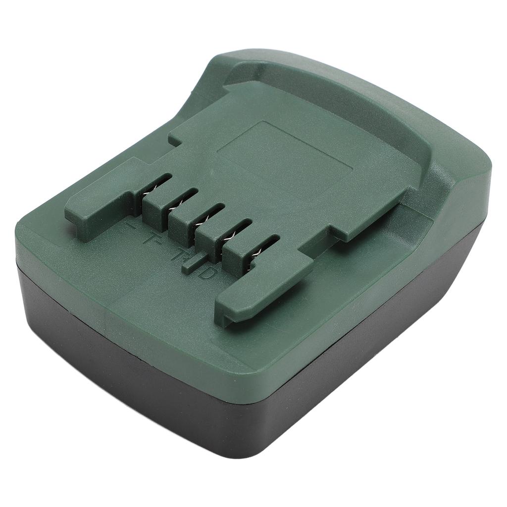 Power Tool Battery Adapter Stable Output Easy to Use Portable Convert 18v Battery To Power Tool