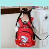 Adorable Cartoon Kids Backpack Lightweight Durable Nylon For School And Travel