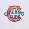 New Era Chicago Cubs Risograph T shirT