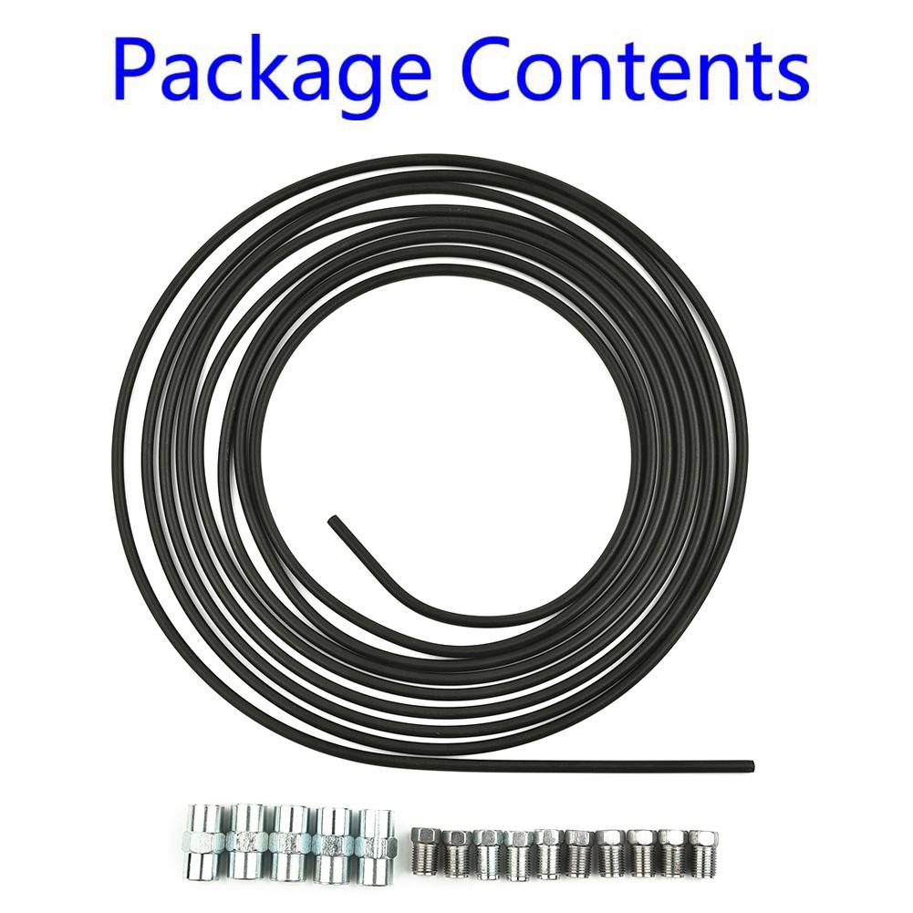 Advanced Design 5m Brake Line Pipe Enhancing Vehicle Braking Efficiency