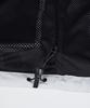 Kalapatthar 3Layer Hidden Pocket Hooded Jacket - Light Gray