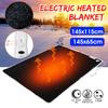 60W Thermostat Electric Mattres Electric Heated Blanket Bedroom Soft Safty Blankets Warm Heater
