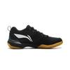 Li Ning Blade Ma Cushioning Rebound Low Top Badminton Shoes Unisex Black AYAU003-3