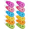 6pcs Correction Tape Children Stationery Accessory Convenient Erasers For Kids Household Pp Student Convenient Correction Tape