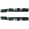 BMW 7 Series G12 Side Sill Bracket - Parts 51777357139, 51777357140