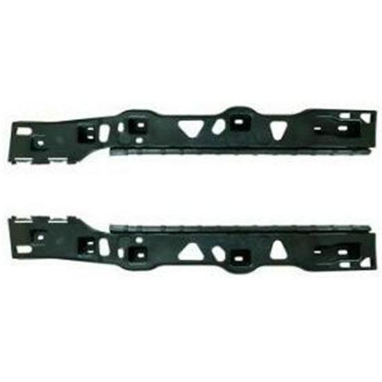 BMW 7 Series G12 Side Sill Bracket - Parts 51777357139, 51777357140