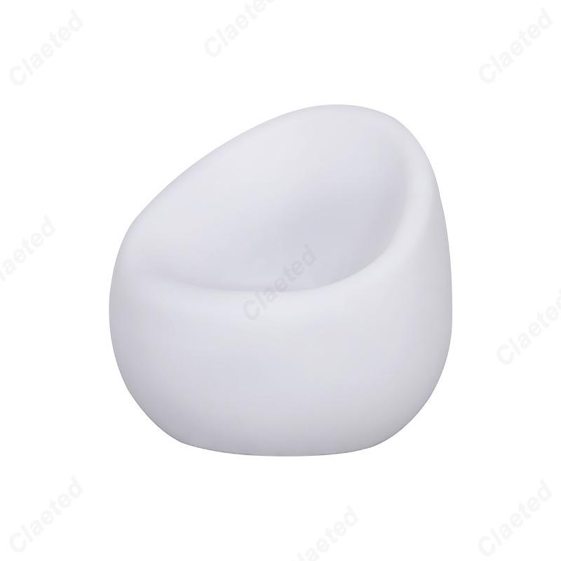 Creative New LED Luminous Spherical Sofa Chair Bar Bar KTV Coffee Table Leisure Indoor and Outdoor Furniture Combination