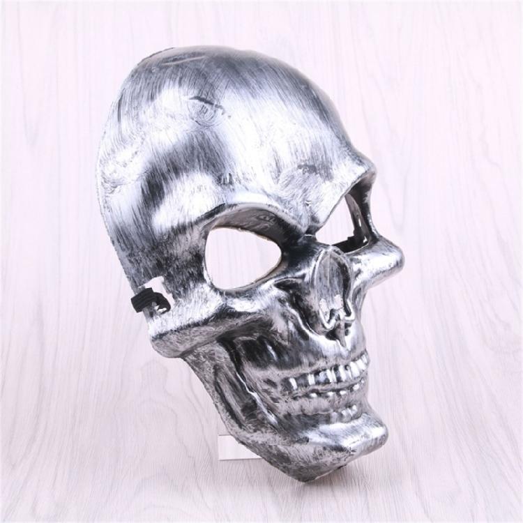 Skull Head Mask Multipurpose Skeleton Boy Festival Decoration Present