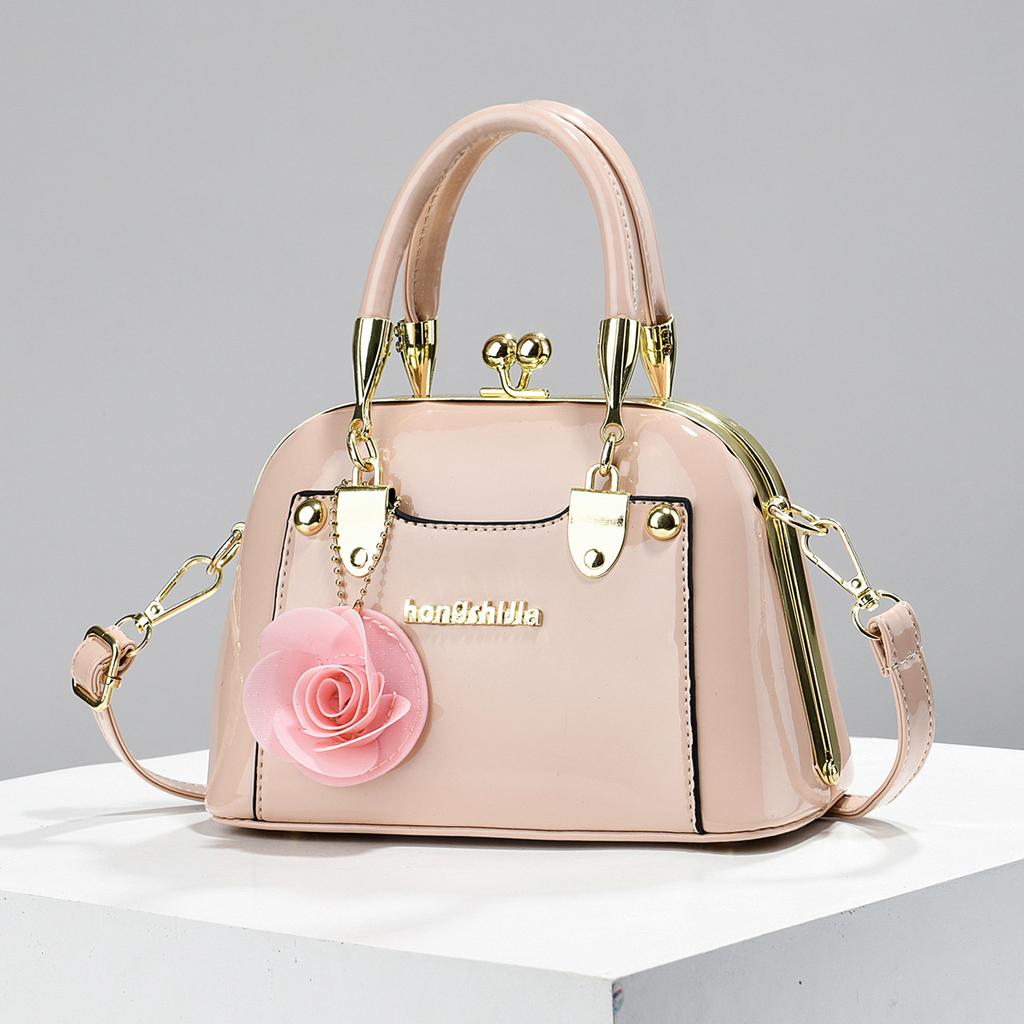Borsa Versatile Temperamento Nuova Borsa Grande Versione Coreana alla Moda Borsa a Tracolla da Donna Borsa da Donna Borsa a Spalla Borsa da Donna