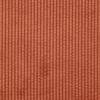 Back Cushion Red Orange 140 x 50 cm Corduroy Fabric