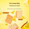 One's Member Cheese Sandwich Biscuits