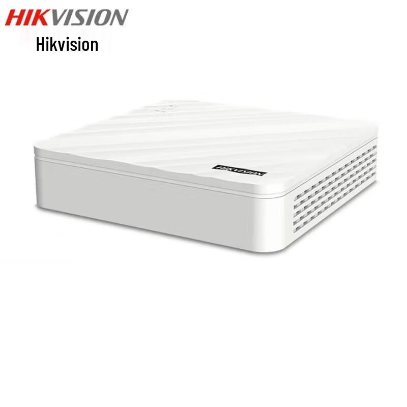 

HIKVISION 4-Channel POE NVR Surveillance Recorder