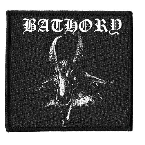Naszywka Kozioł z Placu Bathory