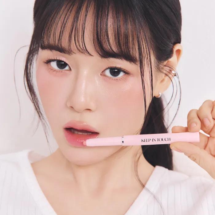 Glow Lip Sealer Pencil 3color