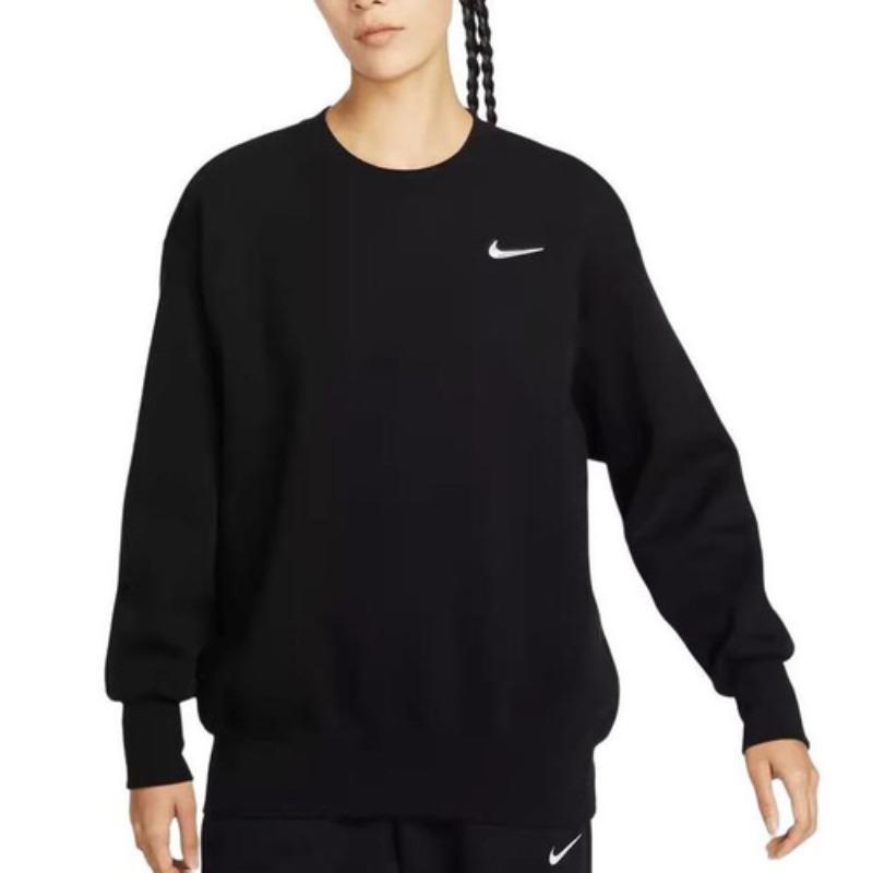 Nike Sweatshirts Women's Black FZ6537-010