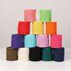 Wholesale 6.0 Width DIY Craft Supplies for Christmas Decoration - Colorful Burlap Roll and Twine Ribbon 2m