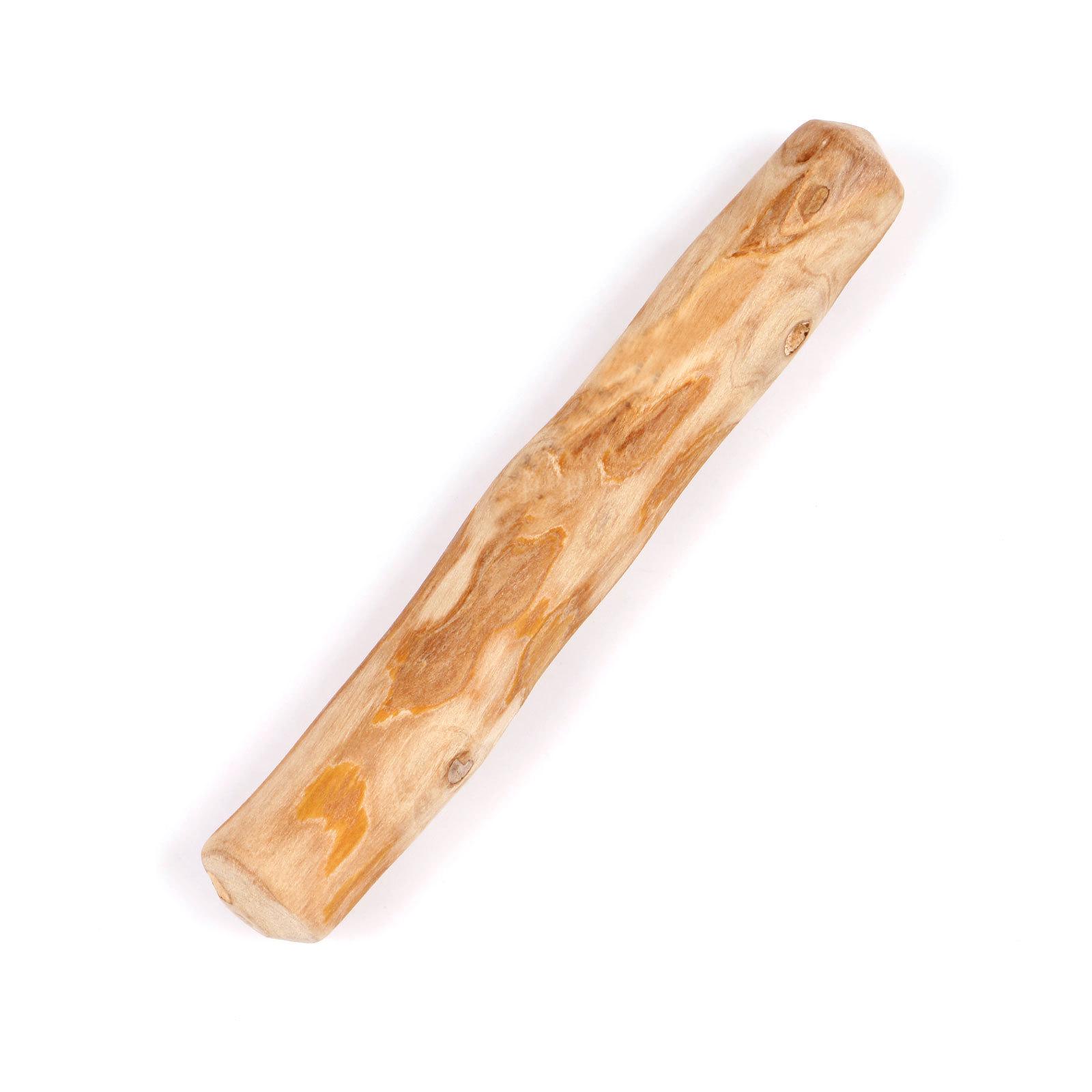 

Биоразлагаемая натуральная кофейная древесина, игрушка-жевалка для собак - деревянная прорезыватель Natural Wood Color