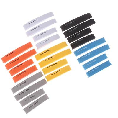 Protection Universelle 8 Pièces Bande de Protection pour Portière de Voiture Protection Anti-Rayures Autocollants en Caoutchouc pour Voiture Protection de Bordure de Porte Auto Accessoires de Voiture
