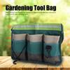 Multi-Tasche Garten Werkzeug Tasche Taille Hängen Beutel Organizer mit Verstellbaren Gürtel Garten Liefert