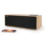 Bluetooth Speaker - THOMSON - Wood and Black