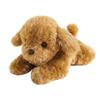 Plush Dog Stuffed Animal Toy With Polyester Fiber Filling For Kids And Collectors