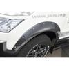 JAOS (JAOS) JAOS OVERFENDER TYPE X DELICA D:5 FENDER FLARE TYPE X DELICA D:5 07+ [Year: 07.01-] [...