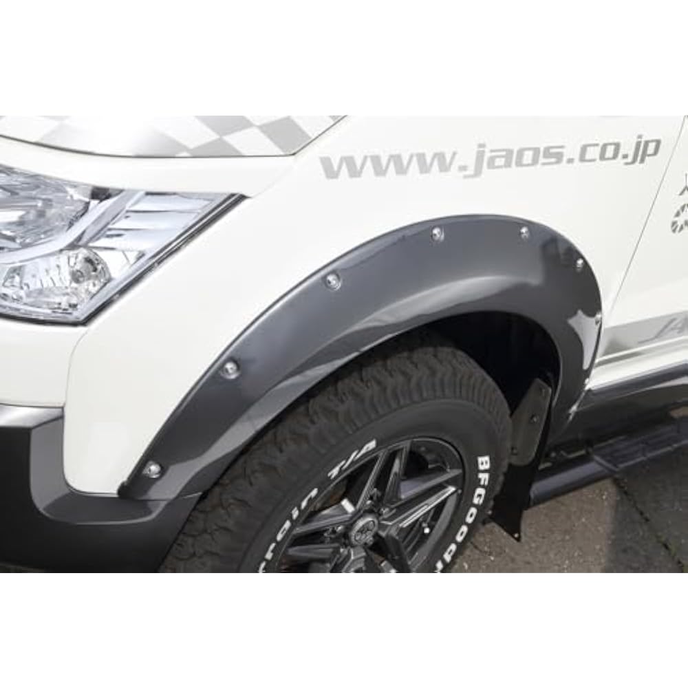 JAOS (JAOS) JAOS OVERFENDER TYPE X DELICA D:5 FENDER FLARE TYPE X DELICA D:5 07+ [Year: 07.01-] [...