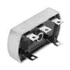 4 Pcs Rectifier Bridge SQL50A 1000V 3-Phase Low Frequency Rectifier Bridge Pack