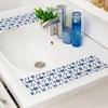 Reusable Sink Absorbent Sticker Washable Anti-frost Dew Sticker Anti-mildew Stickers  Wash Basin