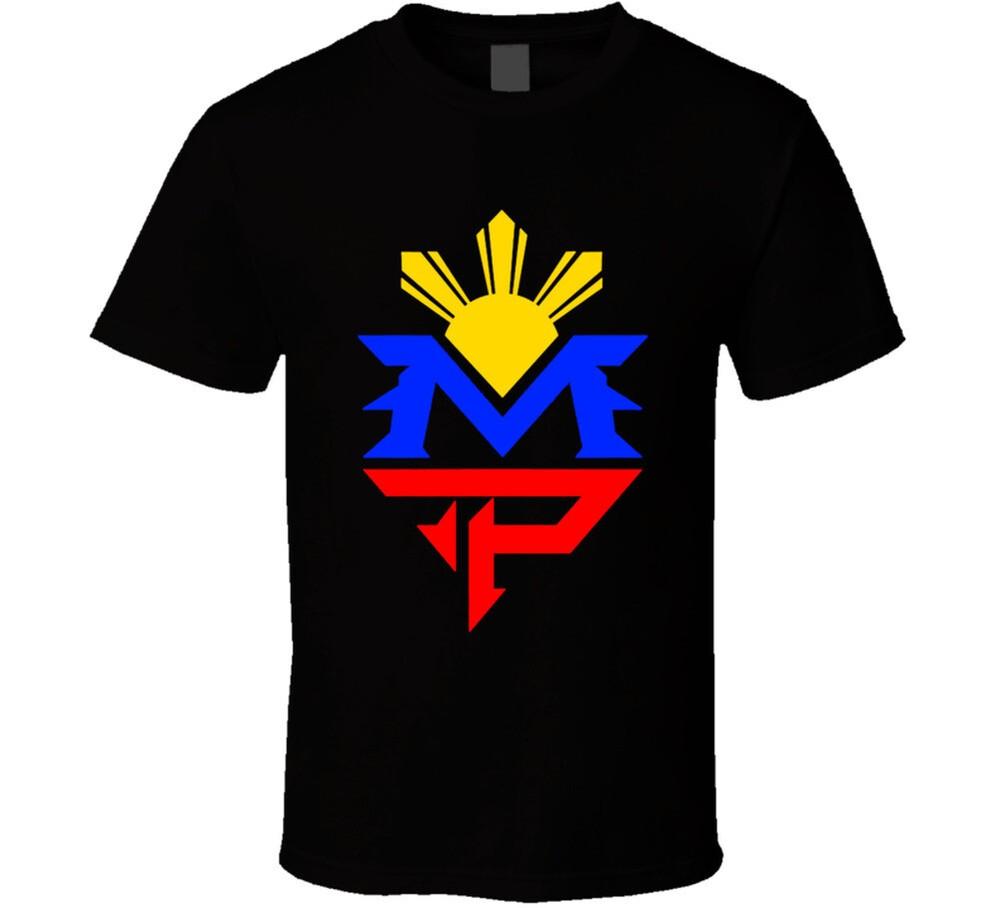 

Manny Pacquiao Sun Pac Man Boxing T Shirt S