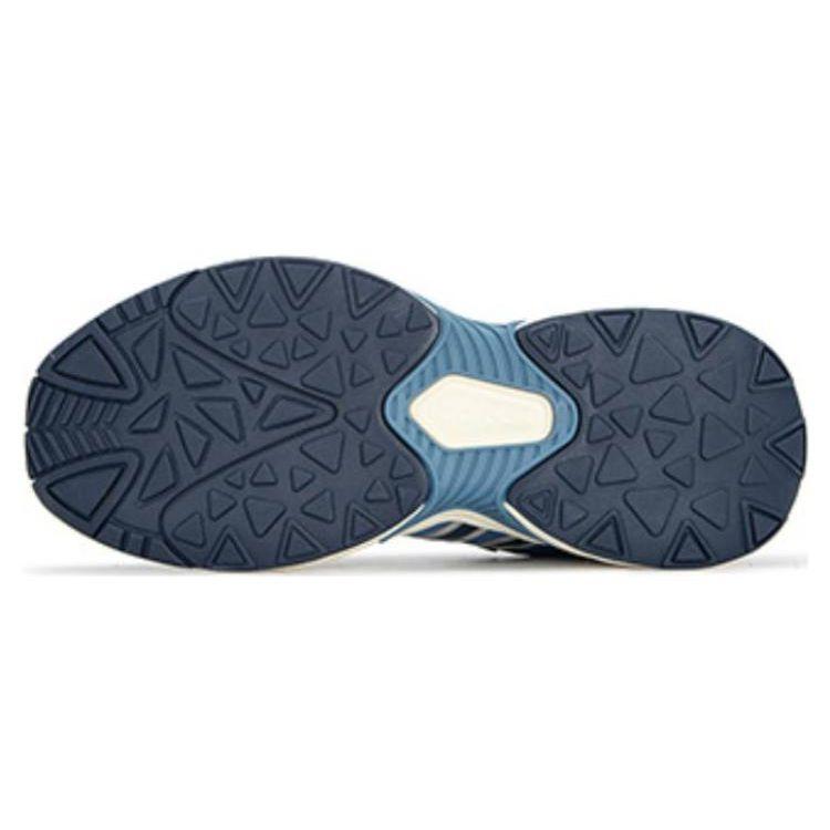 Adidas Neo Crazychaos Winter 2.0 Casual Colorful Non-Slip Durable Low-Top Lifestyle Shoes Unisex Sneakers Blue HP9676