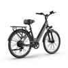 URLIFE-E26 48V Elektrofahrrad | 48V 10,4Ah Abnehmbarer Akku, IP54 Wasserdicht, E-Bike für Stadtverkehr & tägliche Fahrten