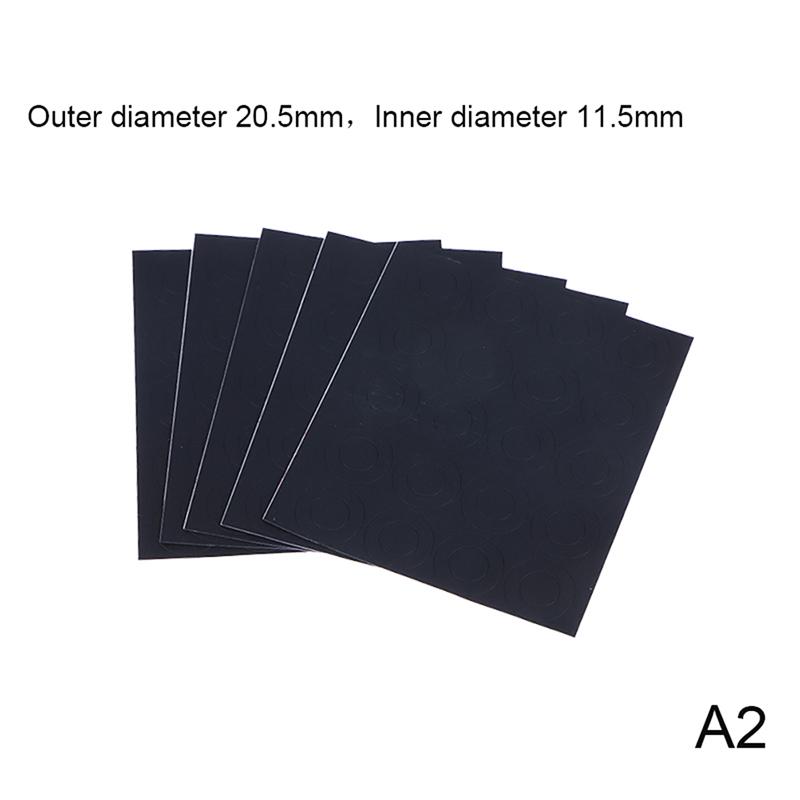 

100 шт. диаметр 20,5 мм 21700 литиевая батарея полая изолирующая прокладка