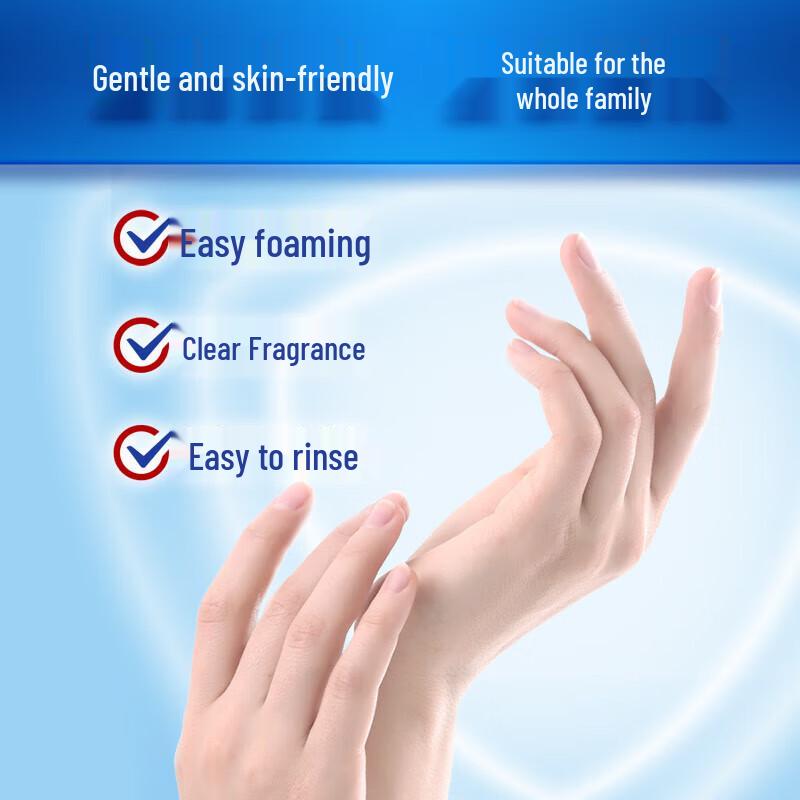 Safeguard Pure White Hand Wash & Hydrating Hand Cream Set