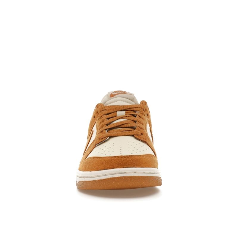 Nike  Dunk Low Next Nature Flax Women Sneakers Tan Coconut-Milk Sail HJ7673-100