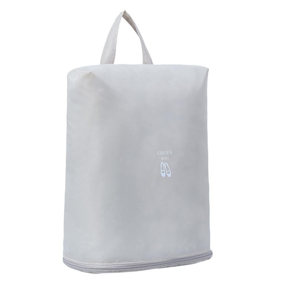 Waterproof Shoe Storage Bag Large Capacity Dustproof Organizer  for Travel Storage Solution