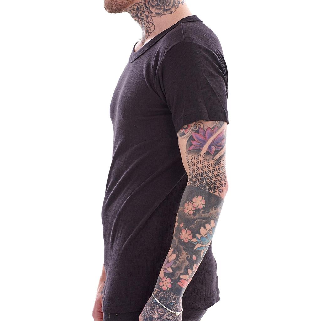 Keanu Men's Thermal T-Shirt (Pack of 3)