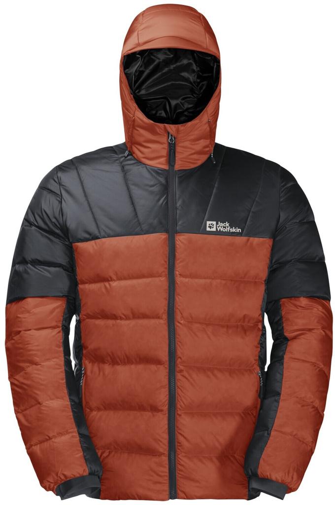 Куртка Jack Wolfskin Nebelhorn Down Hoody M Men (1207141) carmine