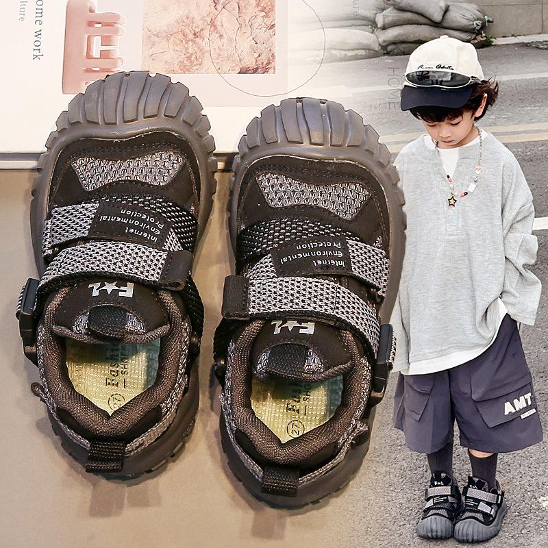 Frühlings-Sportschuhe für Kinder: Mesh-Sneaker für Jungen & Trendige Dad-Sneaker für Mädchen