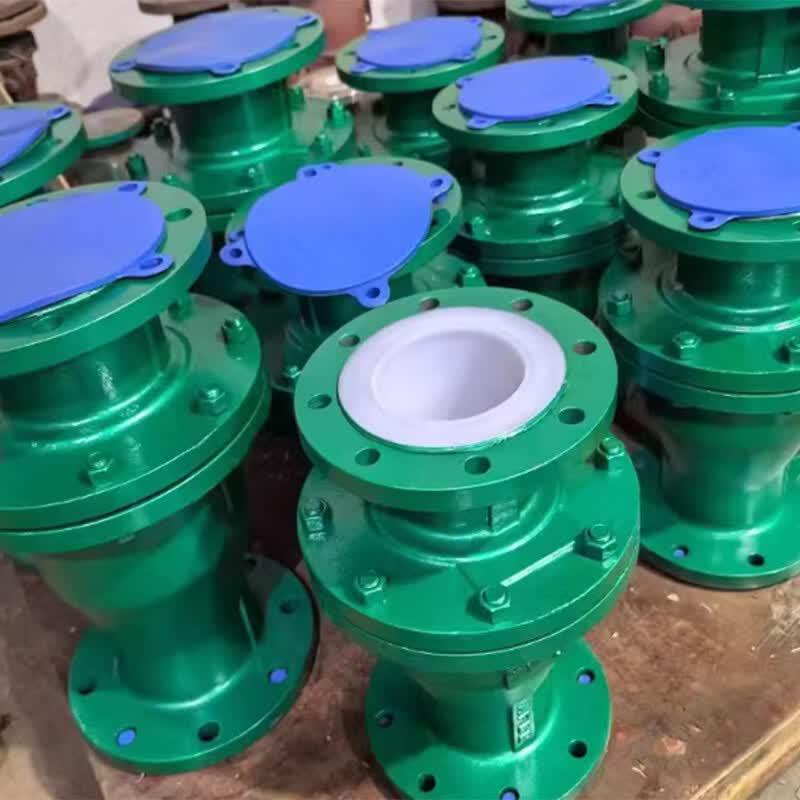 Yu Duo Lined PTFE Check Valve