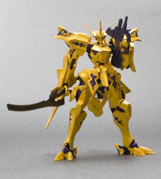 Kotobukiya Total Eclipse Takemikazuchi Yui Takamura Custom Limited Edition Bonus Scale Plastic Kit 1/144 Type-00F [First-run Included] 1/144